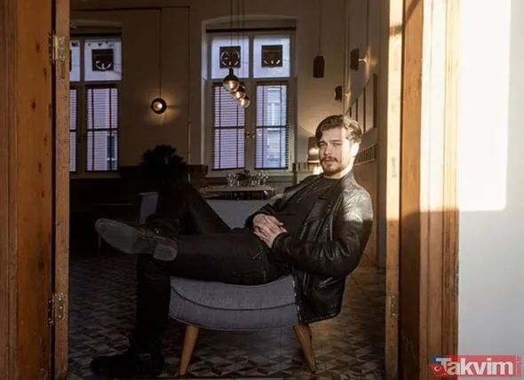 Sen Anlat Karadeniz'in yakışıklı oyuncusu Ulaş Tuna Astepe'nin askerlik fotoğrafı herkesi şok etti! - 8