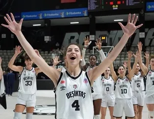 Beşiktaş turu kolay geçti