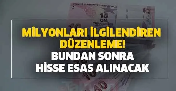 SGK'dan milyonları ilgilendiren düzenleme