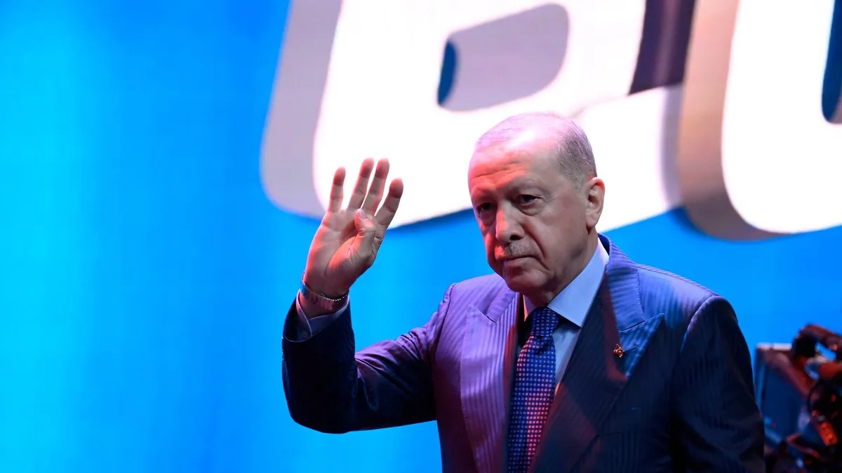 Başkan Erdoğan’dan Özdemir Bayraktar’a vefa mesajı! Vefatının 5’inci yılında rahmetle andı