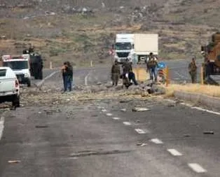 Doğalgaz boru hattına sabotaj girişimi