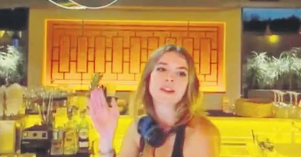 Ünlü oyuncu Melis Sezen'e sevgilisi Atilla Bingöl'den dillere destan doğum günü kutlaması!