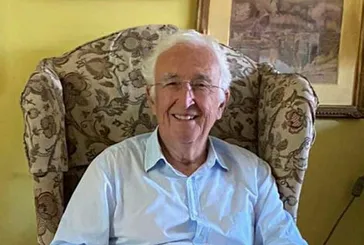 Mehmet Şimşek'in hocasıydı! Korhan Berzeg hocaya ne oldu? Köpeği Tina ile birlikte 13 gündür kayıp! Teknik arama başlatıldı