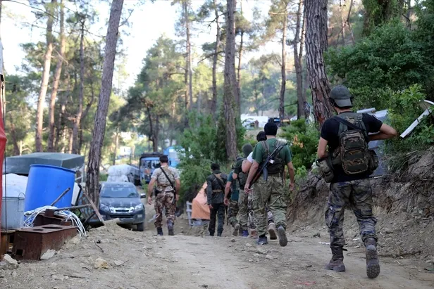 Türkmen dağı direniyor-3