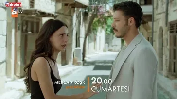 Mercan Köşk 3. bölüm 2. fragmanı yayınlandı: "Ben artık çok yoruldum..."