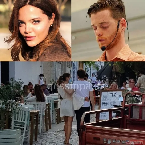Çukurova'nın Züleyha'sı Hilal Altınbilek ile Metin Hara sokaklarda sarmaş dolaş! Hilal Altınbilek ve Metin Hara sevgili mi?-6