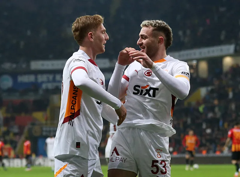 Galatasaray'ın yıldızına Premier Lig'den 25 milyon euroluk teklif! - 8