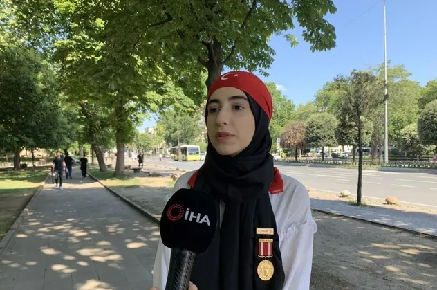 14 yaşında G3 mermisiyle vurulan 15 Temmuz gazisi: Bu ülkenin kahramanları bitmez