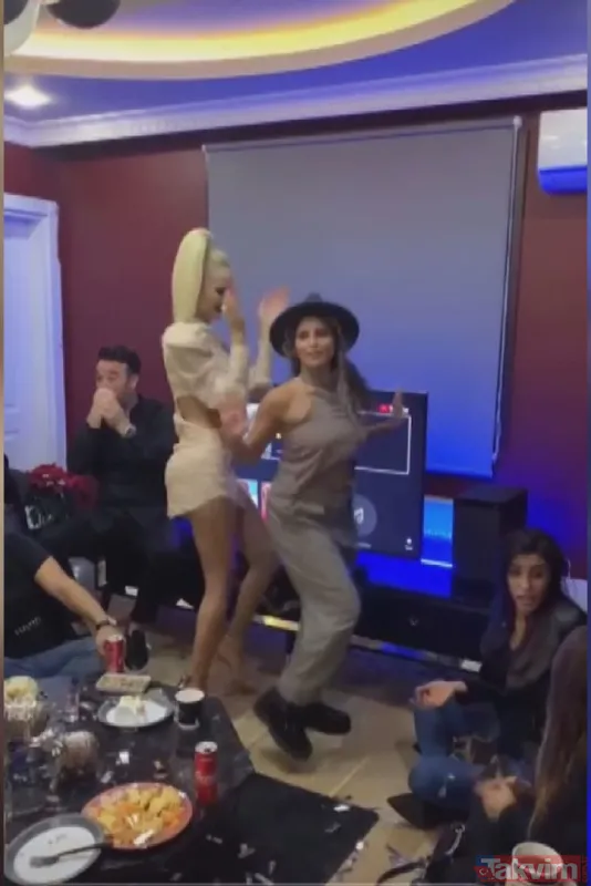 Öykü Çelik'ten korona partilerinin ardından skandal paylaşım! Korkudan test yaptırdı sonra da... - 12