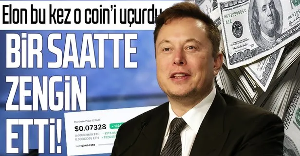 Starbase Elon Musk’ın paylaşımı sonrası uçuşa geçti! Starbase para biriminde 14 katlık yükseliş