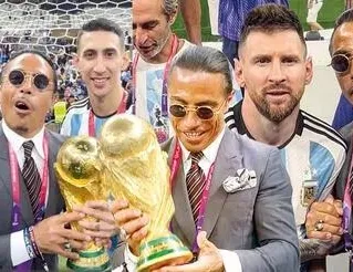 Şöhretine şöhret Katar!