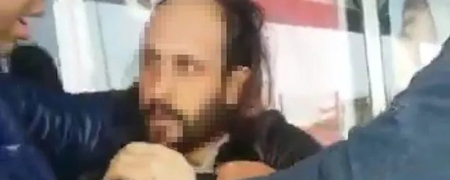 Metrobüste cinsel saldırı skandalı! İşte sosyal medyayı ayağa kaldıran o görüntüler