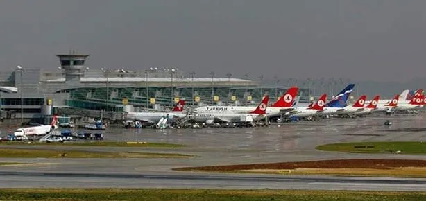 THY uçağında bomba alarmı