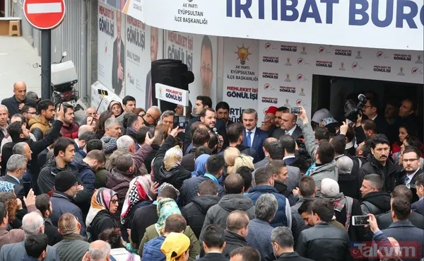 Bakan Albayrak: ‘Beka seçimi’ kelimesinin bu yüzden önemli - 3