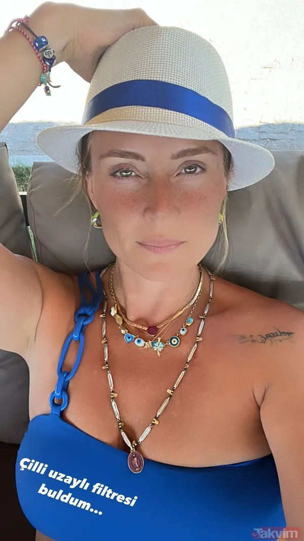 8 yıllık evliliği biten Ceyda Düvenci iyileşmeye çalışıyor "Ben bu yılın başından beri..." Boşanma sonrası Bülent Şakrak'la karşılıklı paylaşımlar... - 12