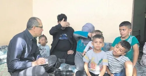 YPG'nin zulmünden kaçan Kürtler: "Bize cehennemi yaşattılar"-1