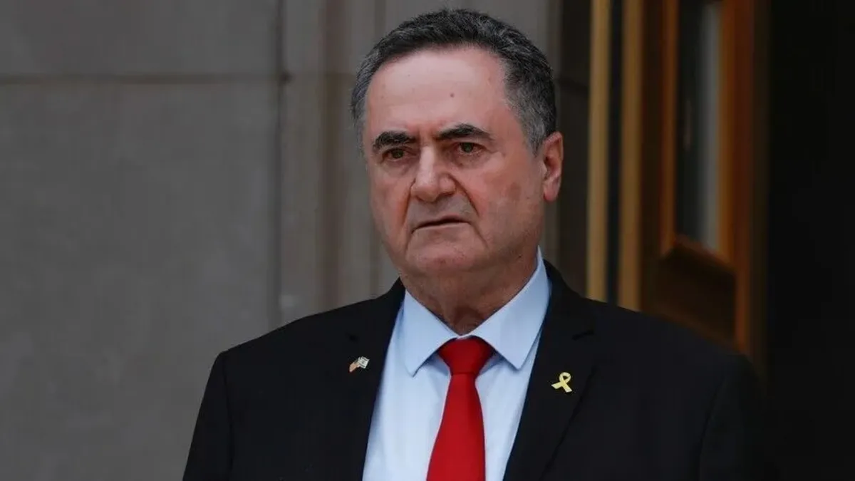 Katz yine haddini aştı: Katil İsrail rejiminin Savunma Bakanı'ndan Başkan Erdoğan'a ve Türkiye'ye yönelik küstah sözler