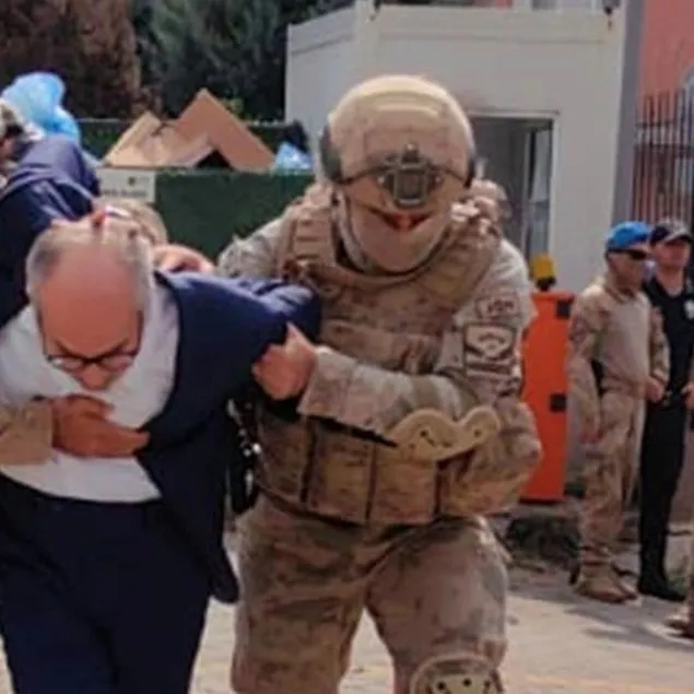 Çete operasyonunda tutuklanmıştı!