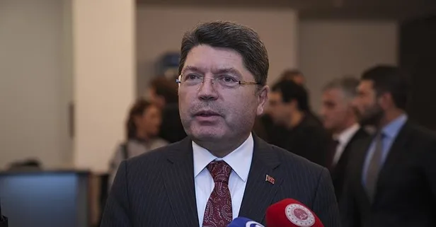 DEM Parti'ye "Öcalan" izni verilecek mi? Adalet Bakanı Yılmaz Tunç'tan "makul süre" mesajı!