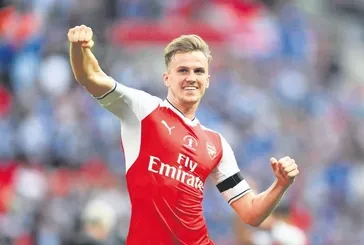 Son hedef Rob Holding