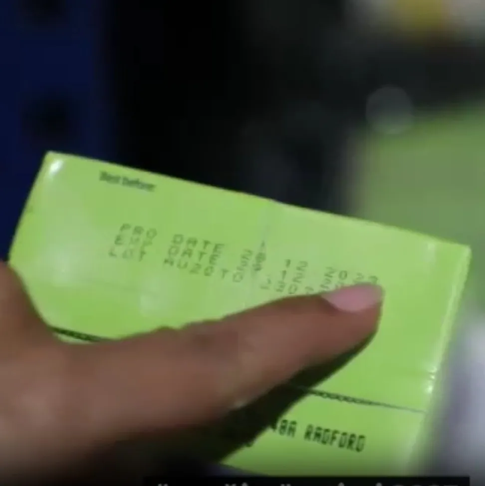 Tarihi geçmiş gıdaları tekrar piyasaya süreceklerdi