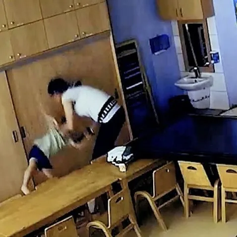 Tekirdağ’da kreşte şiddet davasında karar