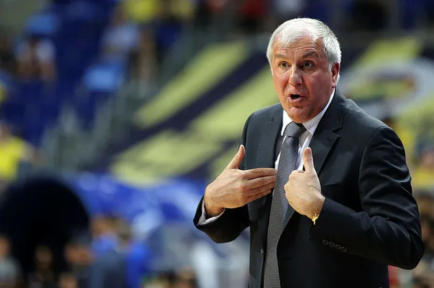 Zeljko Obradovic gidiyor mu, kalıyor mu? Fenerbahçe Beko'da Obradovic gelişmesi...