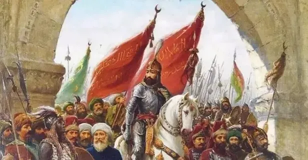 İstanbul'un Fethi Mesajları 2024! 29 Mayıs Resimli, Anlamlı, Coşkulu, 1453 İstanbul'un Fethi Kutlama Sözleri Mesajları...