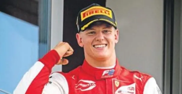 Oğul Schumacher F2‘de şampiyon | Yurttan ve dünyadan spor gündemi