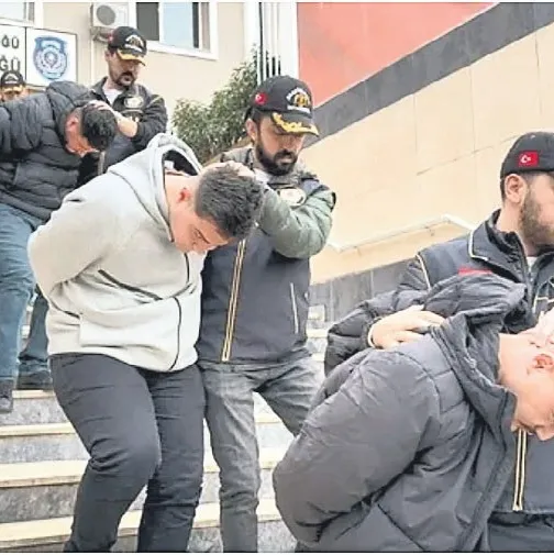 Dolandırıcı dolandırıldı