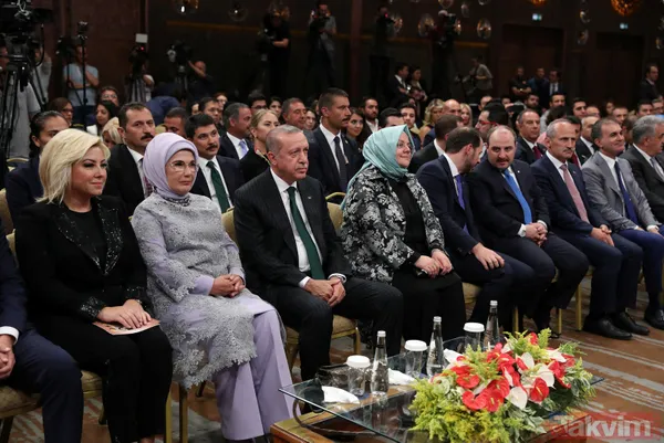 Başkan Erdoğan, Radyo Televizyon Gazetecileri Derneği 2017 Yılı Medya Oscarları Ödül Töreni'ne katıldı - 37