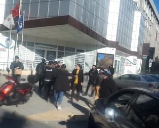 CHP’li belediyede yolsuzluk baskını