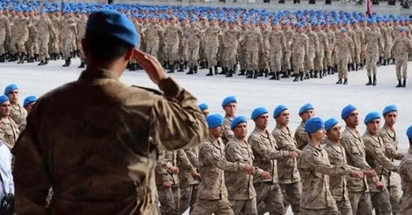 Jandarma uzman erbaş alımı başvuru şartları ve 4. grup açıklandı mı?-4