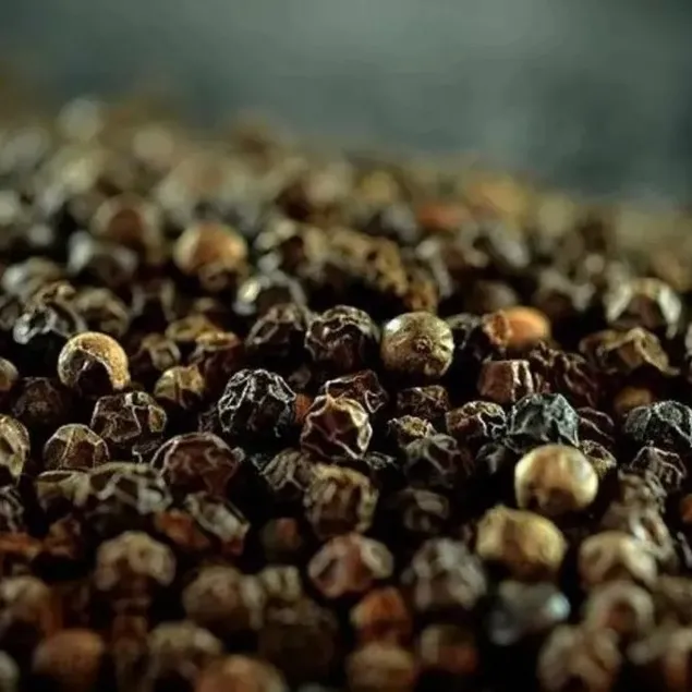 Çürüklere karabiber