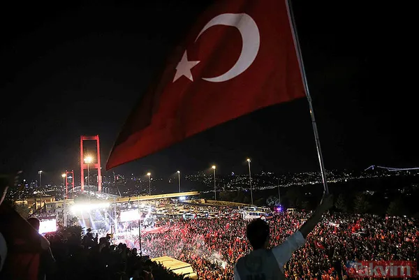 Hesap vakti! 15 Temmuz darbe davalarıyla ilgili istatistikler paylaşıldı: Toplam 8 bin 724 kişi hakkında karar verildi - 1