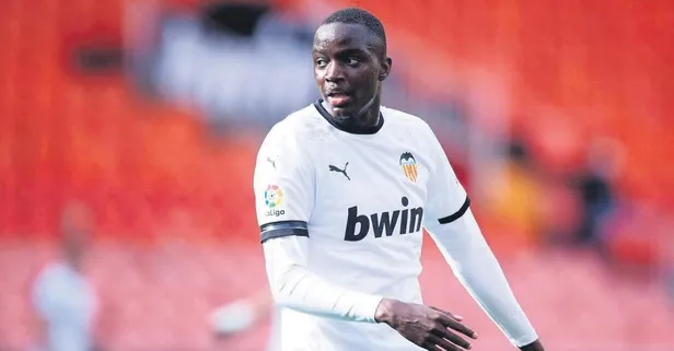 Trabzonspor Mouctar Diakhaby için Valencia’ya 3 milyon teklif etti