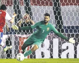 Evet! F.Bahçe Alisson’u istiyor