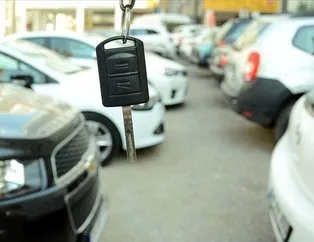 İkinci elde otomobil alacaklar dikkat! İlan yayında