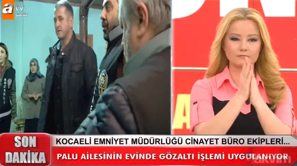 Müge Anlı, Tuncer Ustael olayının sırını çözdü! Müge Anlı'da bugün Meryem Tahnal'ın dilekçesi ortaya çıktı 9 Ocak - 10