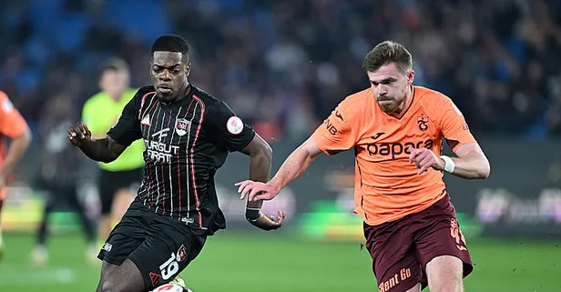 Değerini katlayan Trabzonspor'un yıldızı için İtalyanlar devreye girdi!