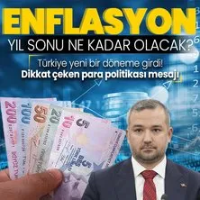 Merkez Bankası Başkanı Fatih Karahan’dan enflasyon açıklaması: Kalıcı bozulmaya izin yok! Temel amaç fiyat istikrarı