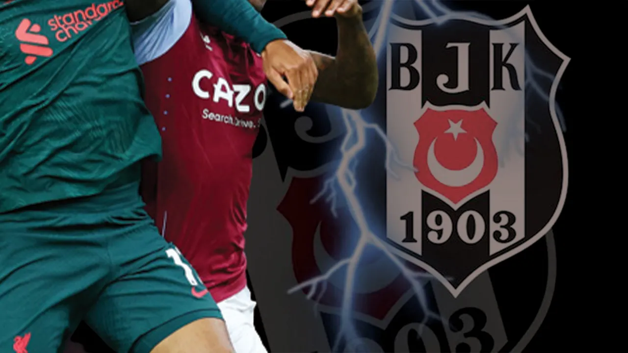 Beşiktaş 38 milyonluk yıldıza kancayı taktı! Süper Lig'i sallayacak transfer! - 1