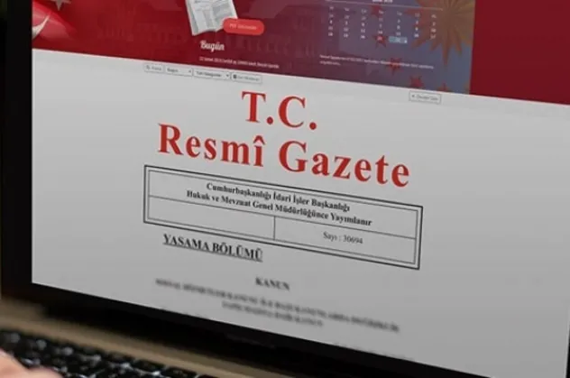Atama kararları Resmi Gazete'de yayımlandı