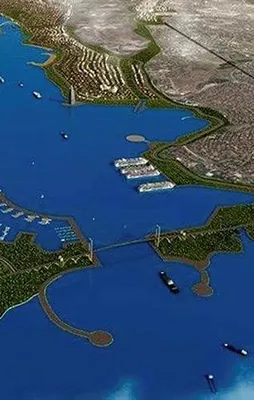Kanal İstanbul için özel kanun geliyor
