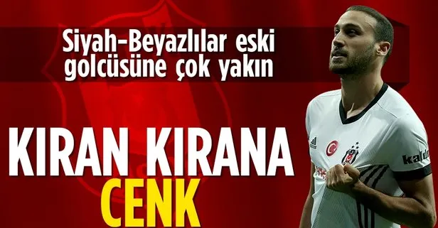 Beşiktaş eski golcüsü Cenk Tosun’a kavuşmak için indirim istiyor