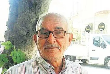 Dede aşka yenik düştü