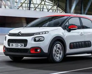 Yeni Citroen C3 hayran bıraktı
