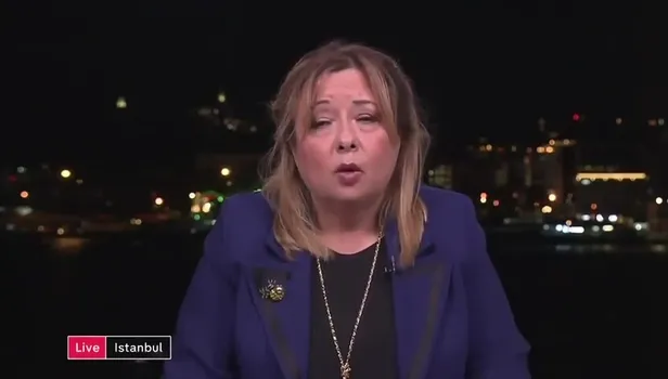 Batı medyasının DAEŞ yalanlarına tokat gibi cevap!