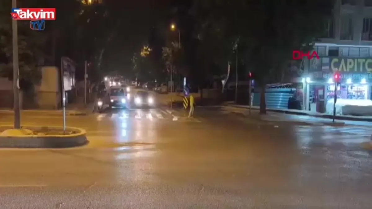 Kahramanmaraş'ta korkutan deprem!