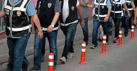 Elazığ'da FETÖ operasyonu: 17 şüpheli gözaltına alındı